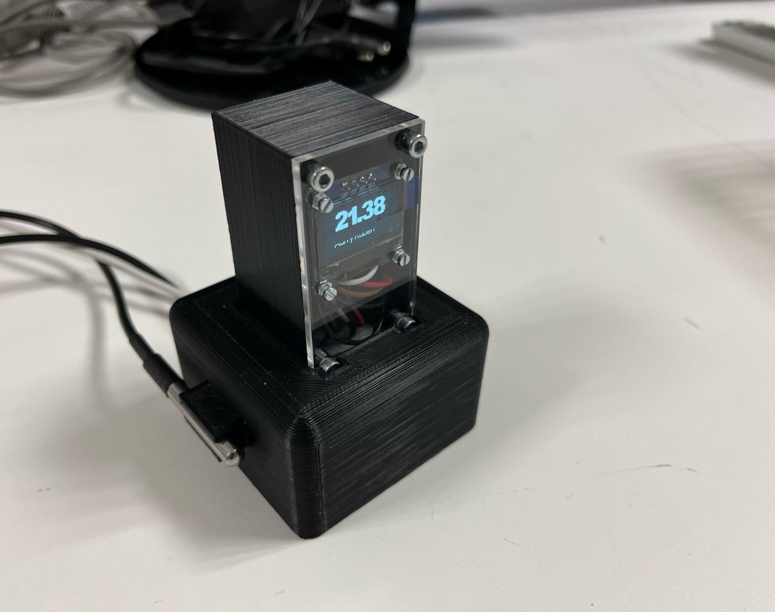 Sensor Temperatura