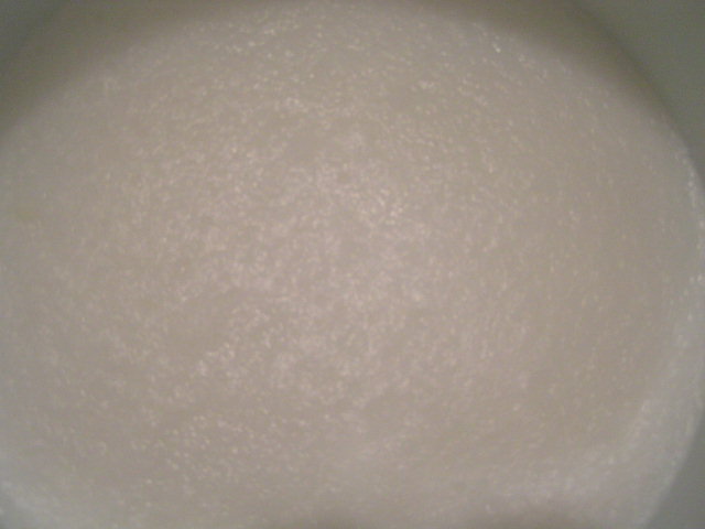 Homemade Gel Laundry Detergent