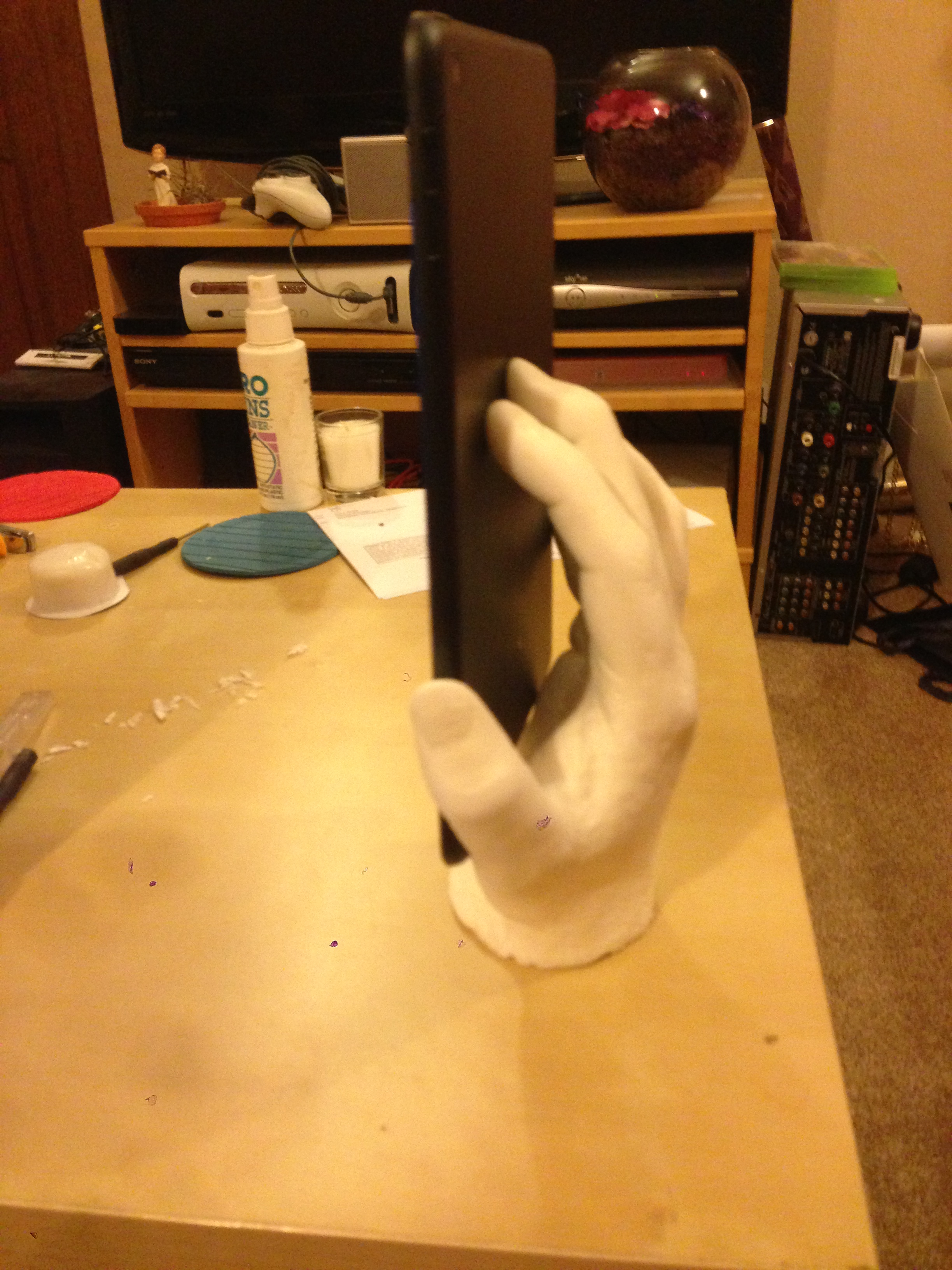 Ipad Mini Hand Stand