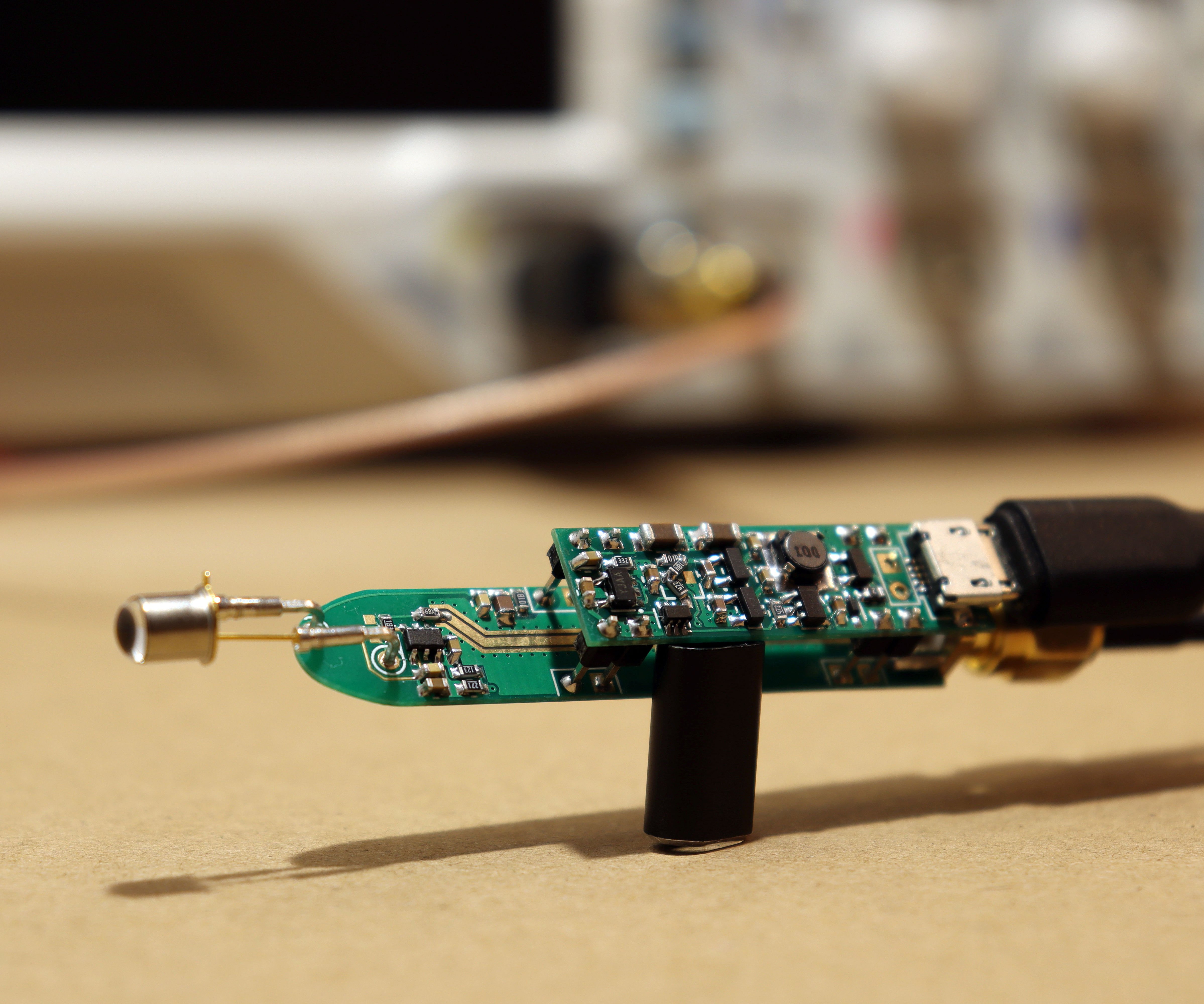 Light Probe MK I