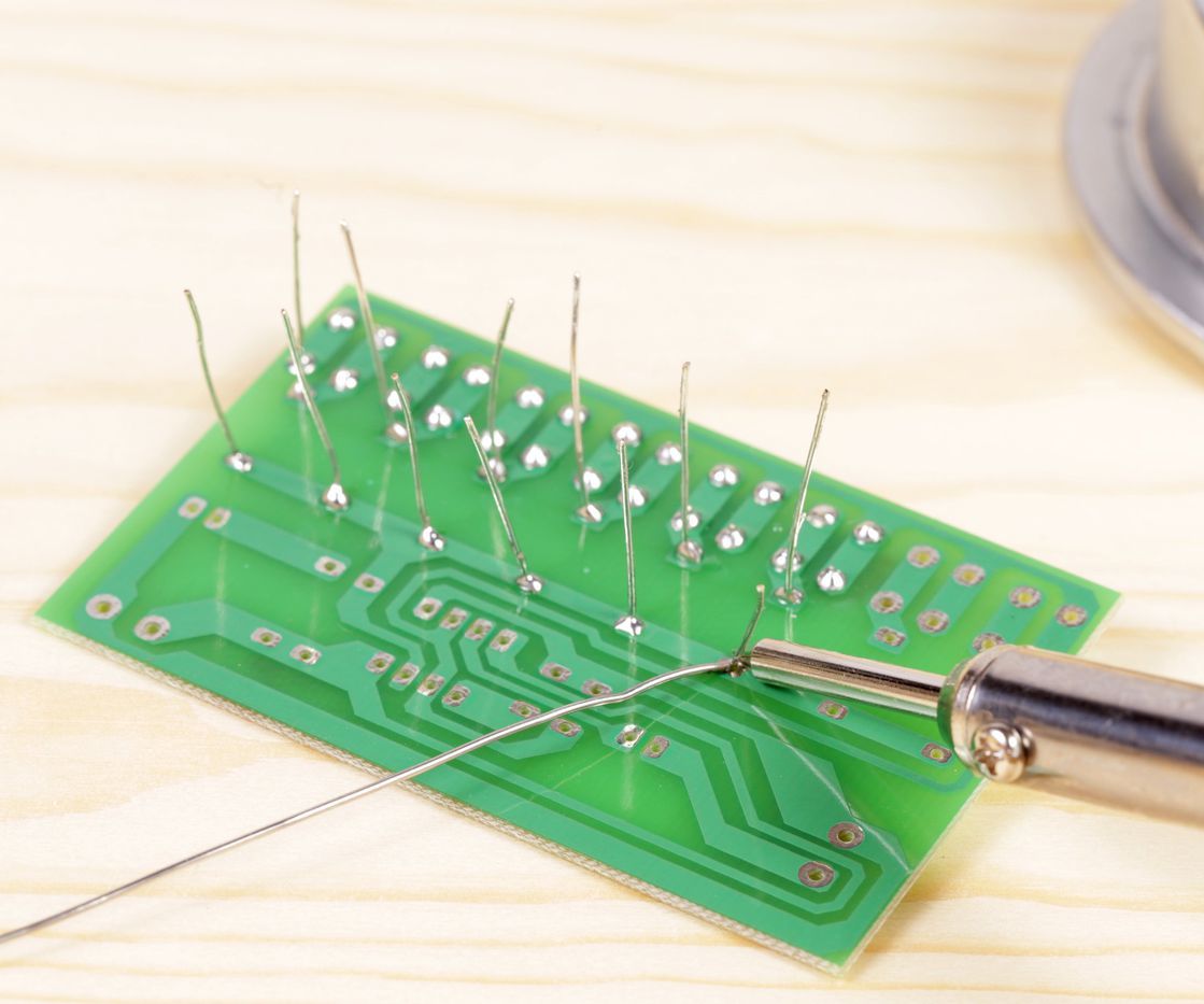 Intro to Soldering