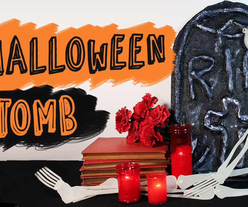 Room Decor DIY HALLOWEEN
