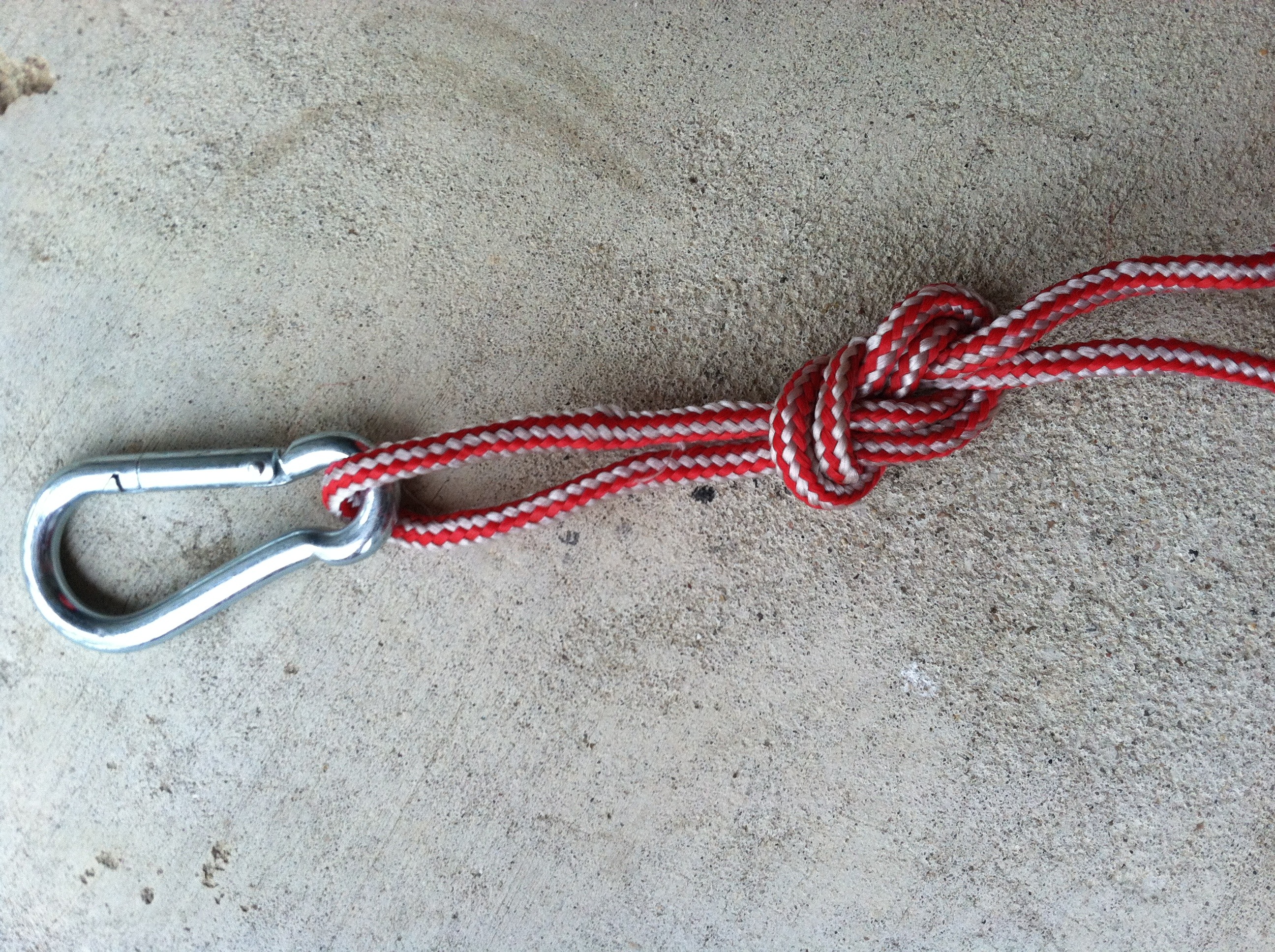 How To Tie A Double Figure Eight For Climbing