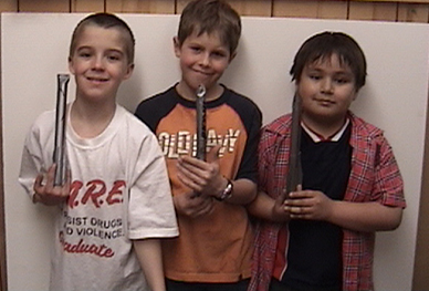 Duct Tape Rockets