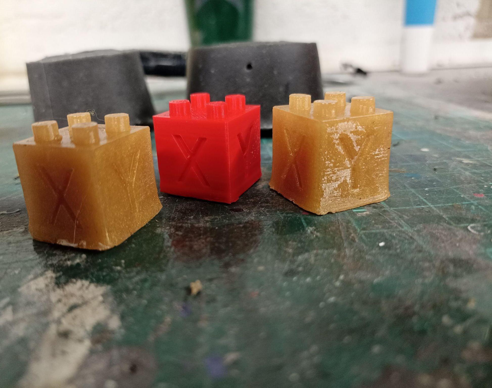 Three Ways to Make Silicone Molds From Type 1 Silicone Caulk