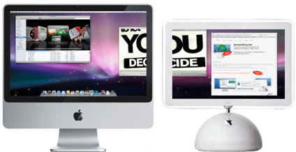 Ipod Touch- Computer Monitor