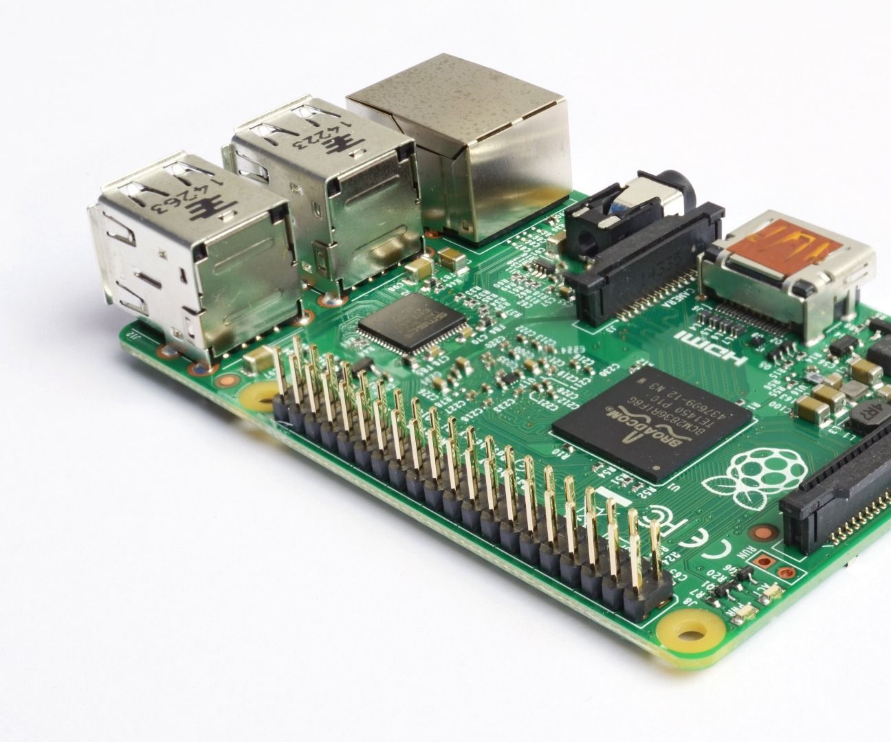 Raspberry Pi Android App Communication