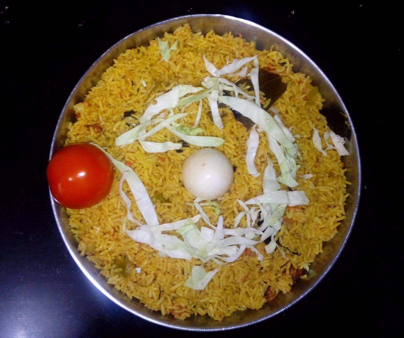 Tasty Pulao! 