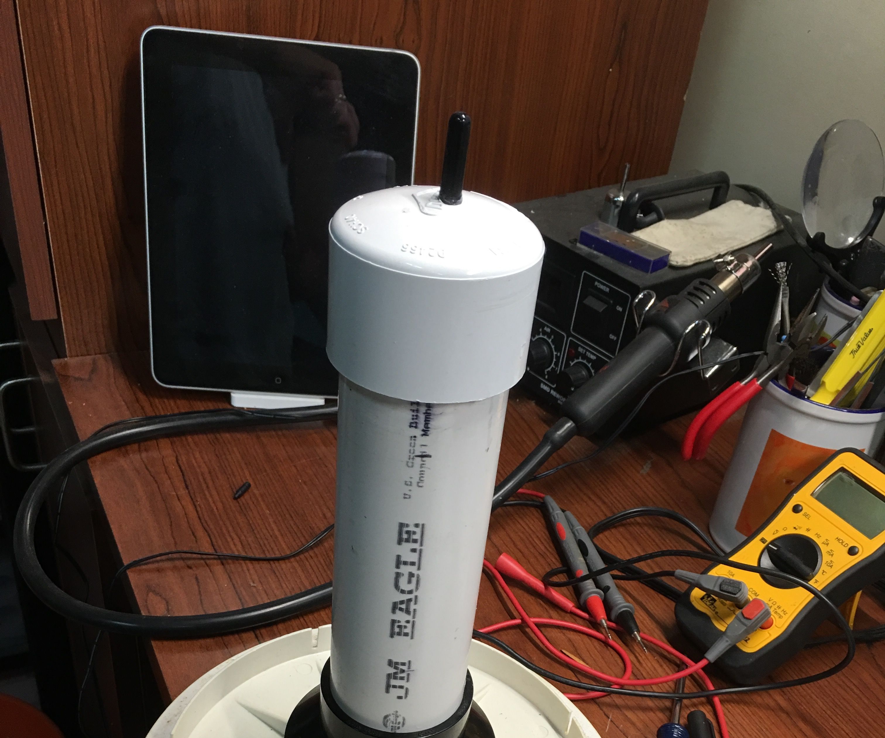 Pool Level Sensor