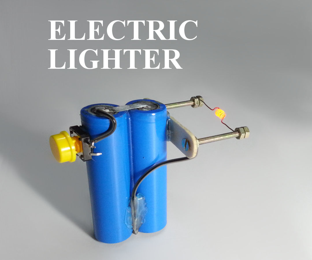 DIY - Homemade Electric Lighter