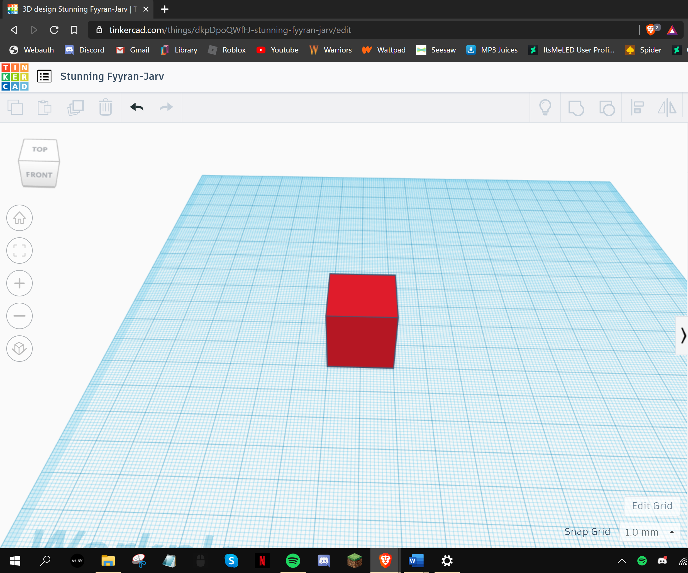 Simple House