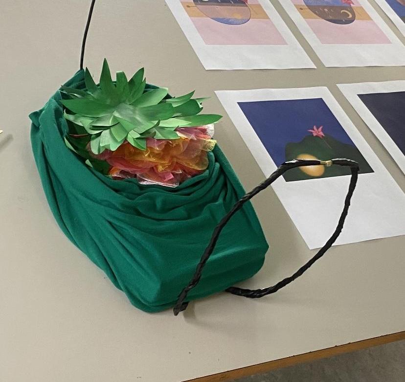 Fototropische Bloem