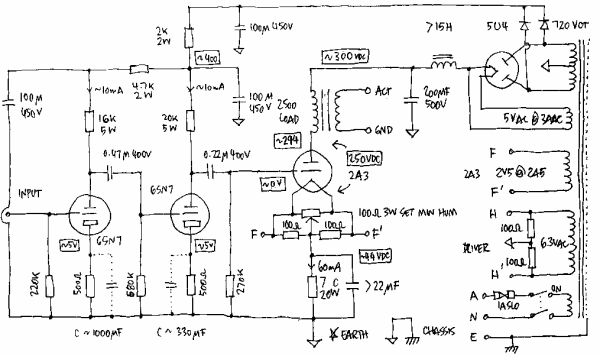 HOW TO READ CIRCUIT DIAGRAMS