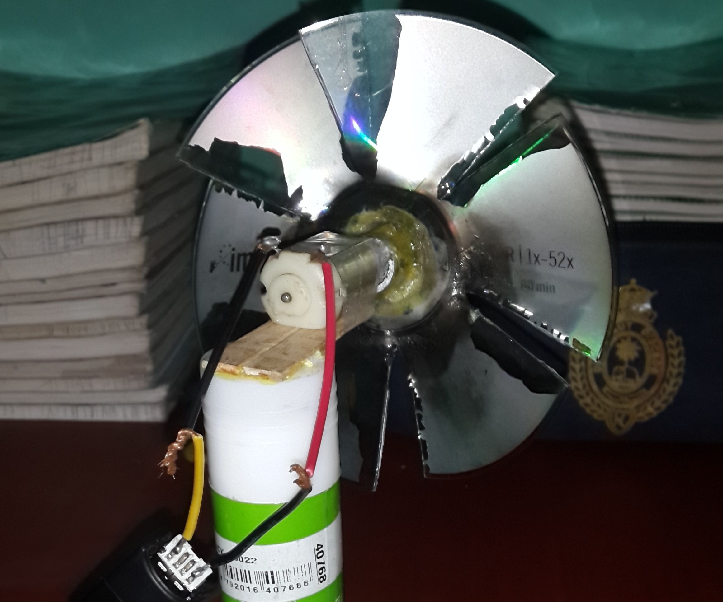 MOBILE USB Fan