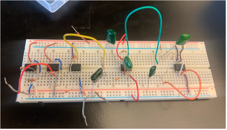 ECG Circuit