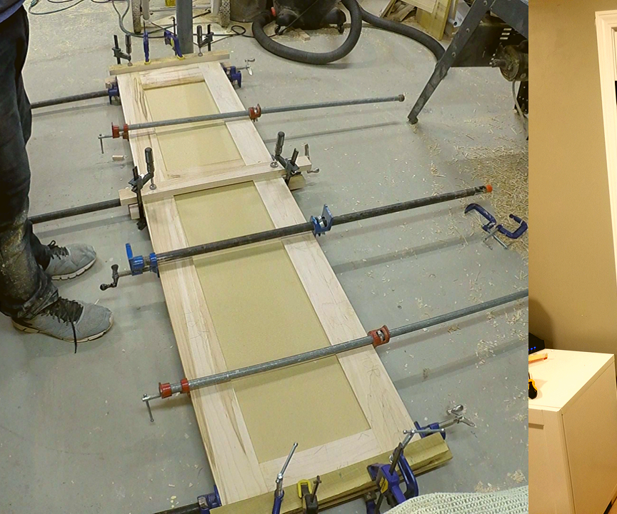 How to Build an Interior Door From Scratch
