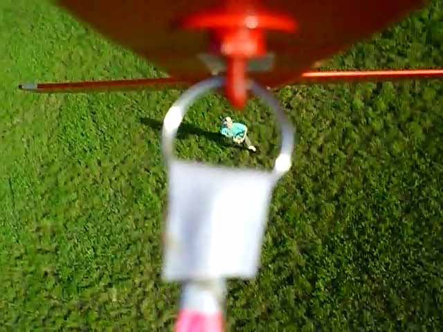 Model Glider Bungee Launcher