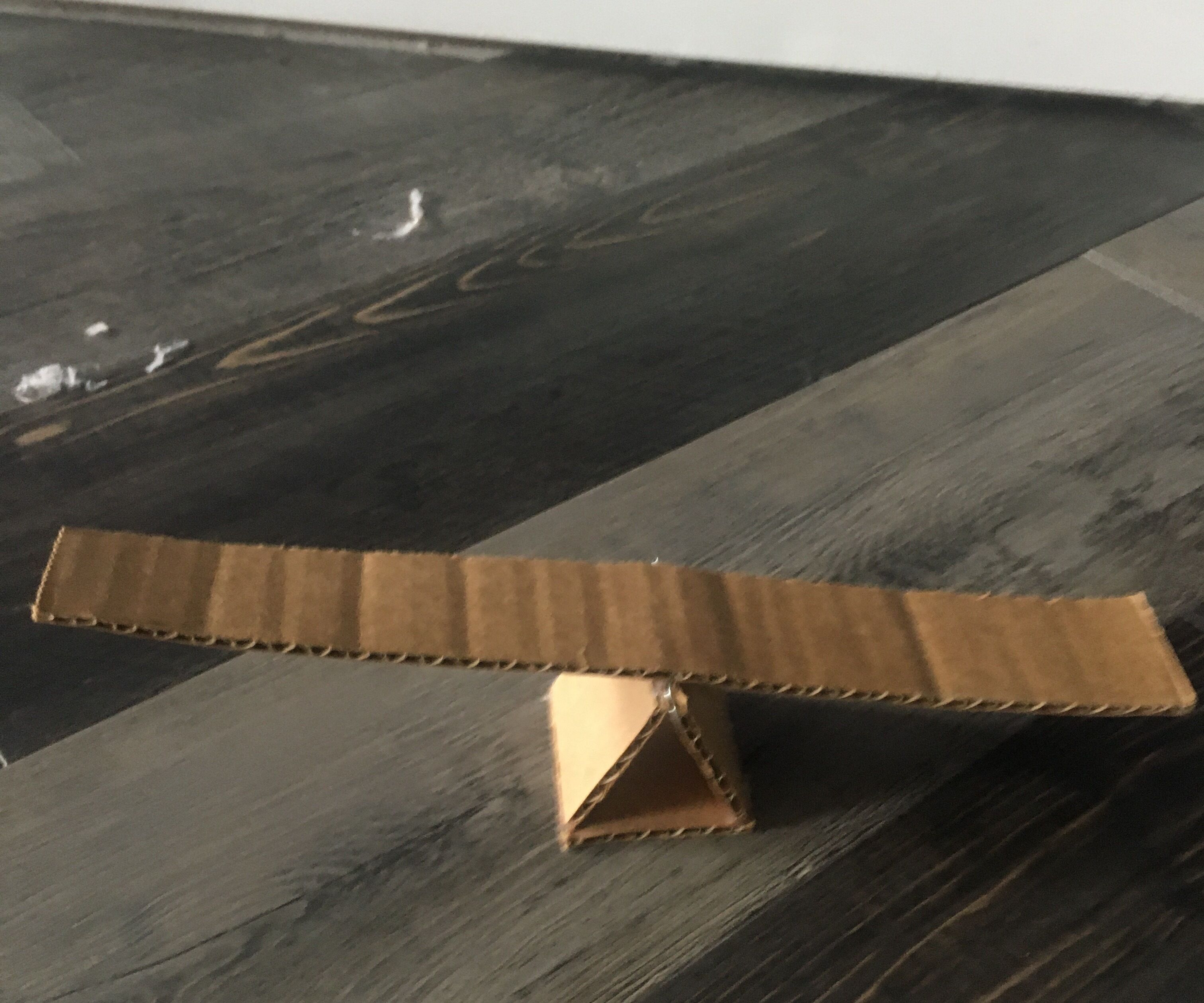 How to Make a Lever