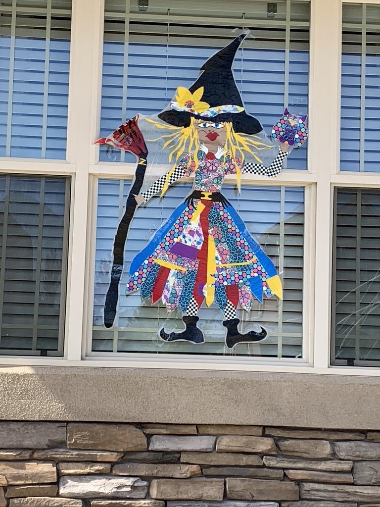 Witch-craft