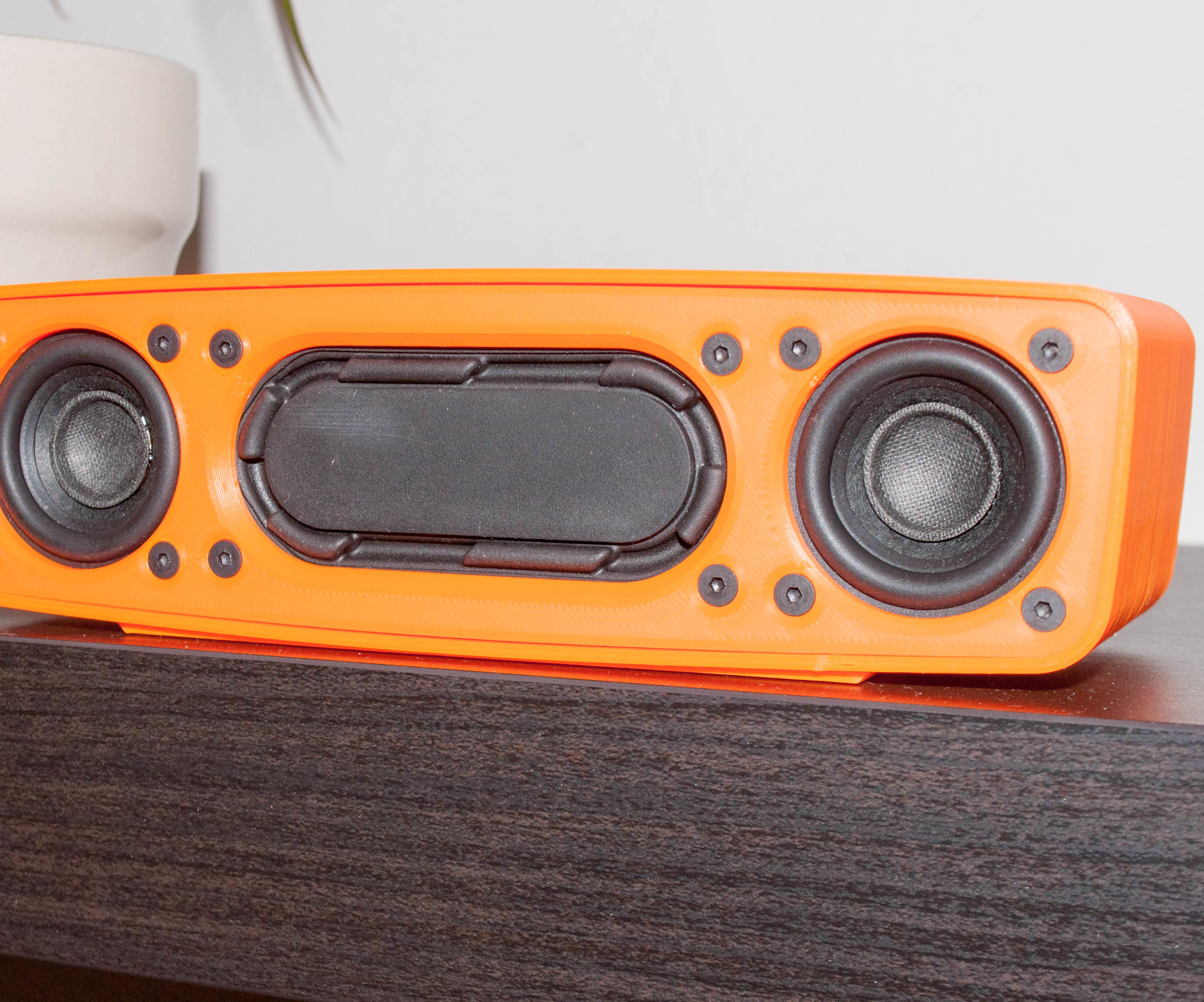 3D Printed Bose Soundlink Mini Clone