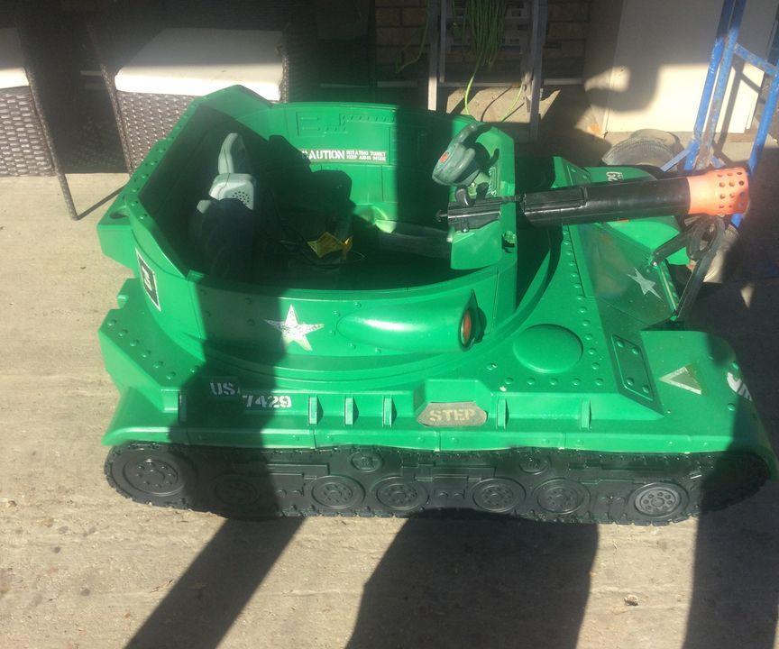 Power Wheels With Remote Steering Issues
