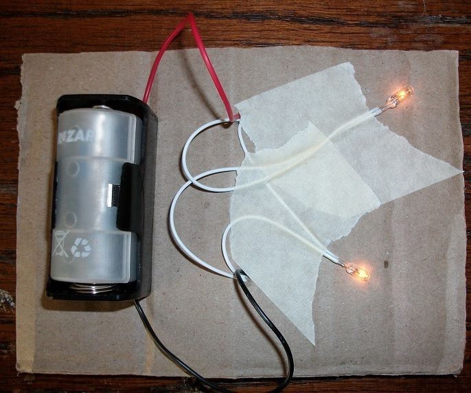 Cheap Battery Discharger