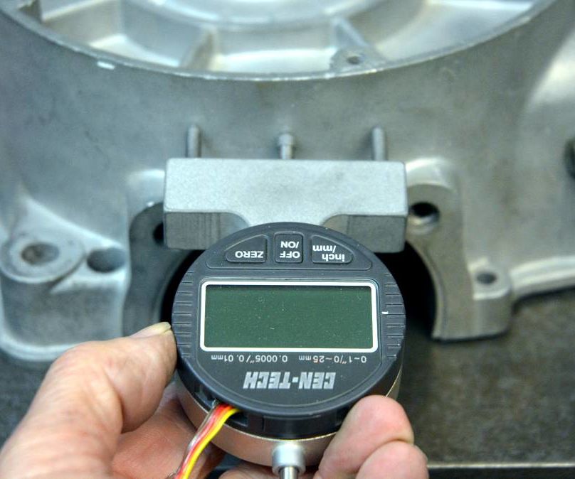 Radius Measuring for Reverse Engineering.