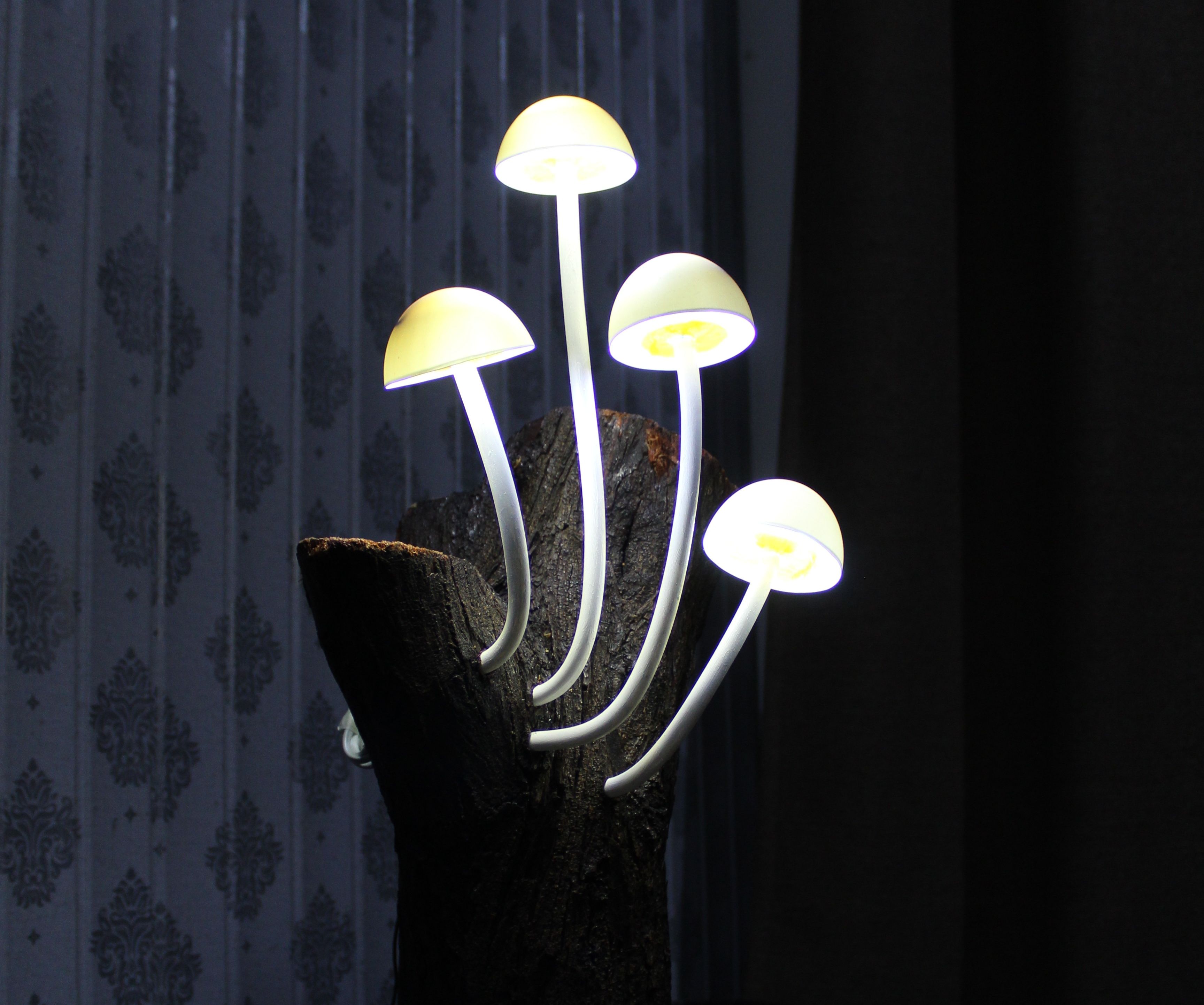 Decorative Mushroom Lights