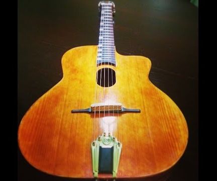 Selmer Acoustic Guitar