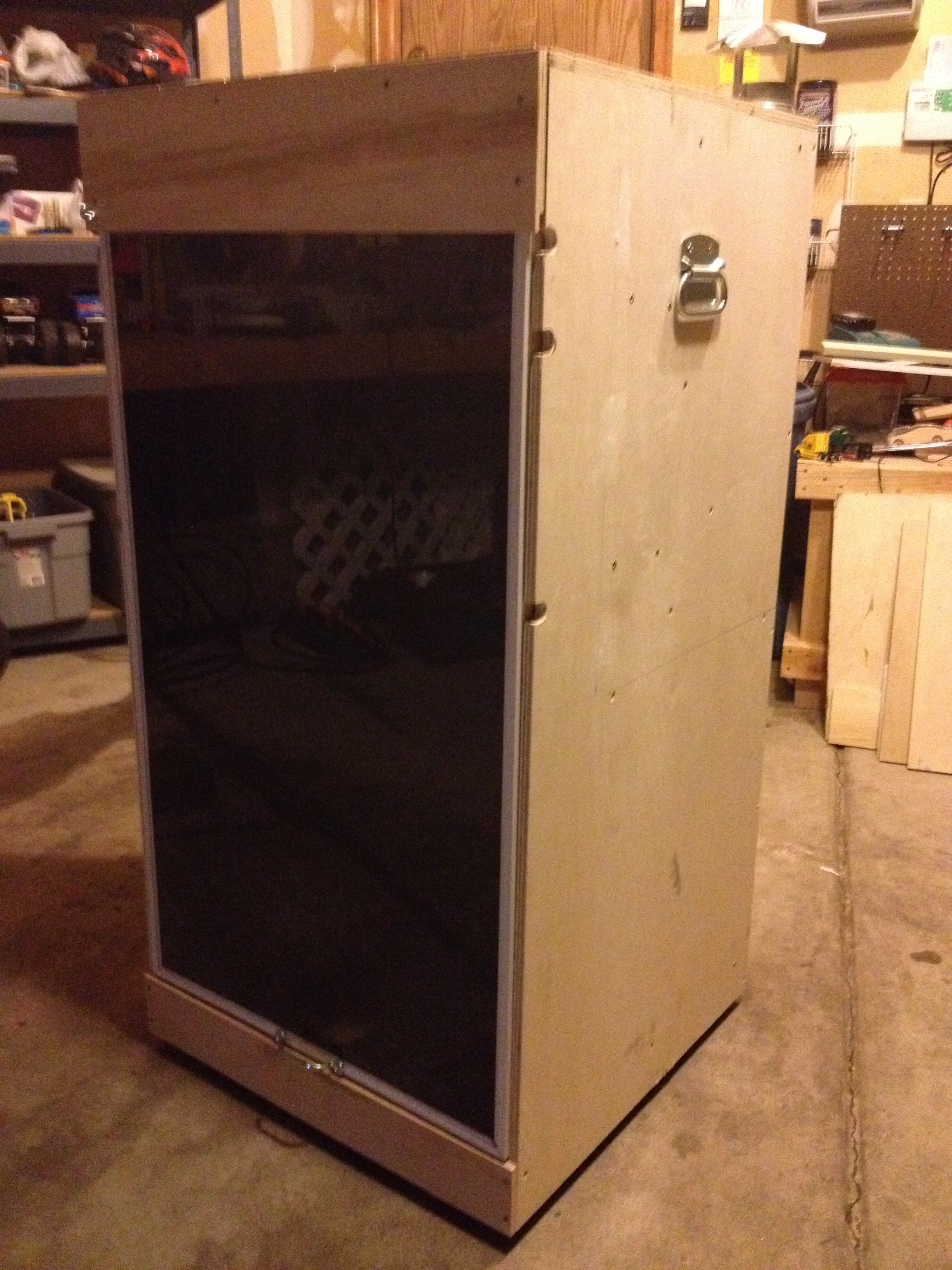 Outdoor Food Dehydrator-Jack Daniels Independence Project
