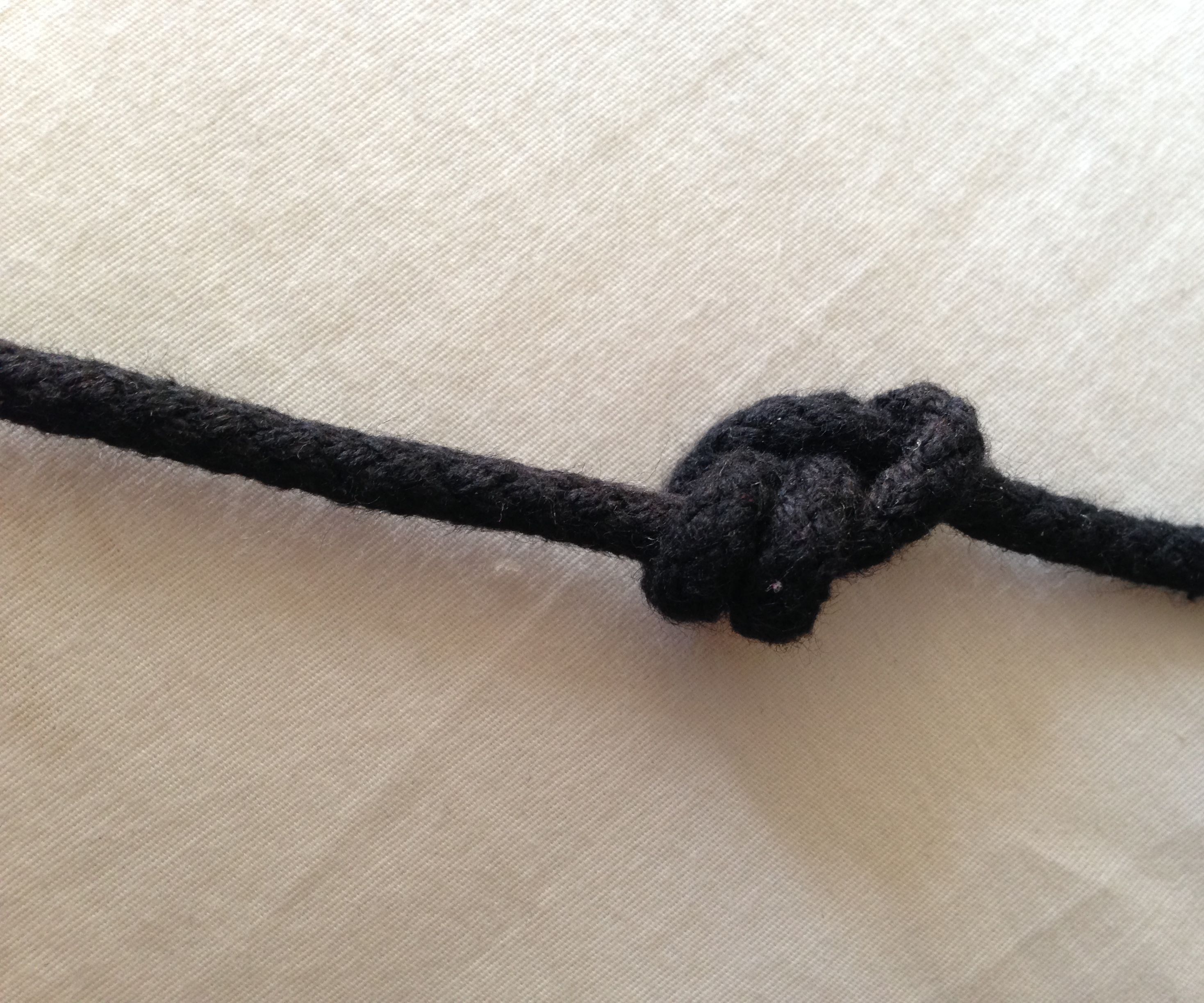 How to Tie: Stevedore's Knot