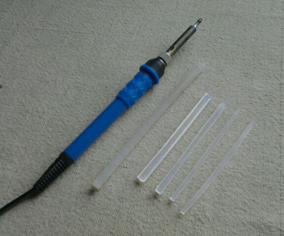 How to Glue Stuff: With a Soldering-iron
