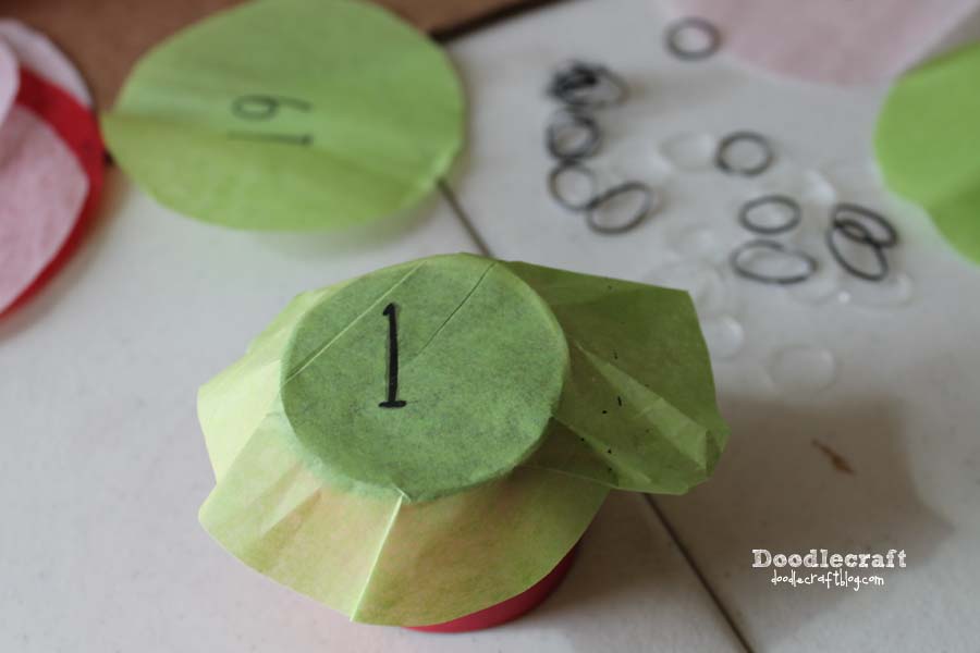 toilet paper roll upcycle craft advent christmas countdown calendar 24 days punch box poke treats (19).JPG