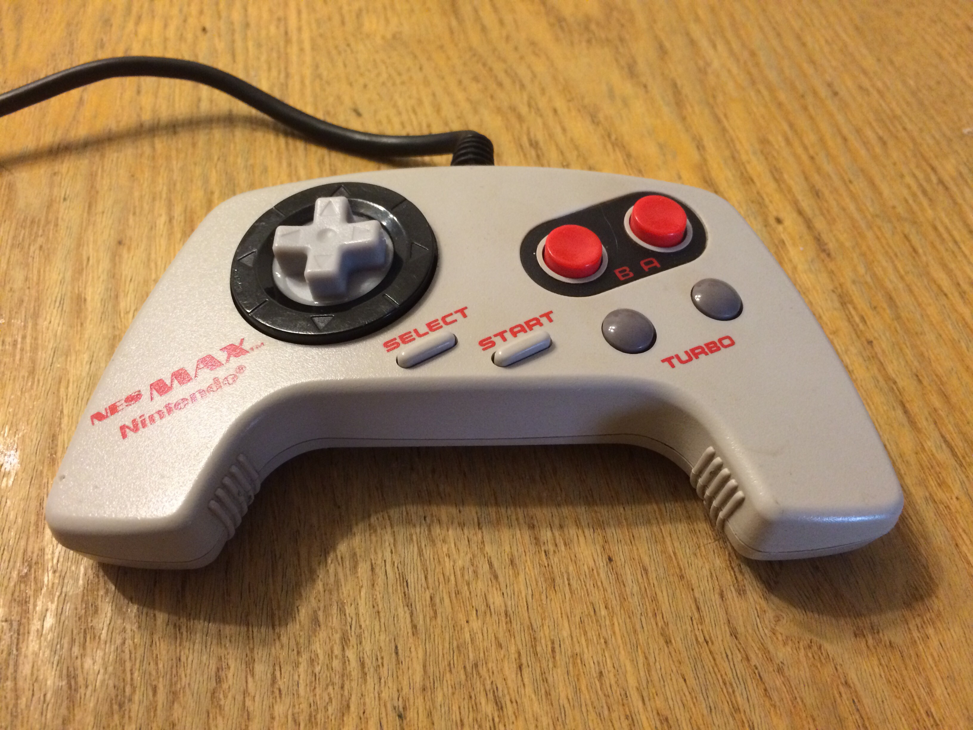 NES MAX D-pad Mod