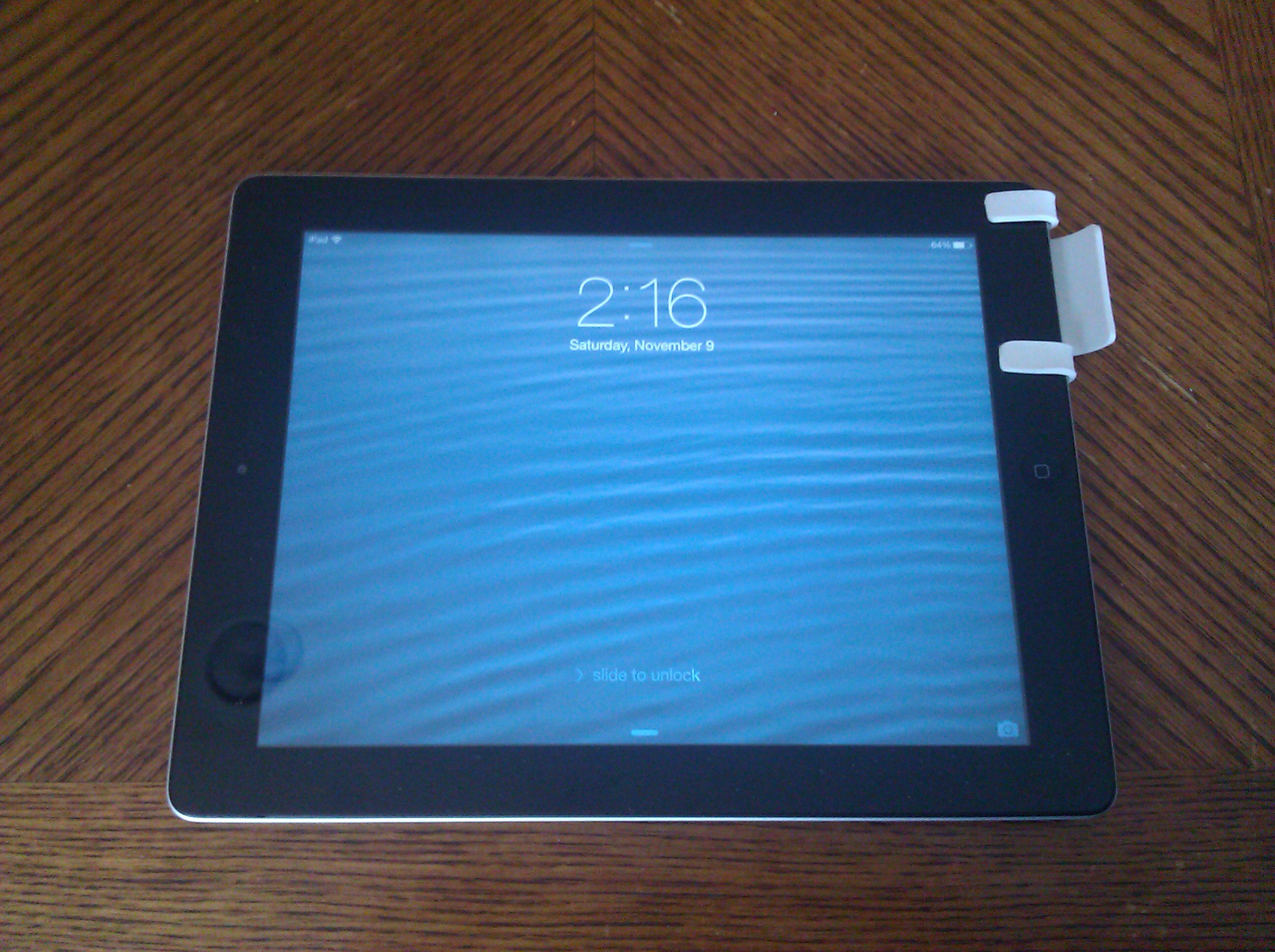 iPad Audio Director