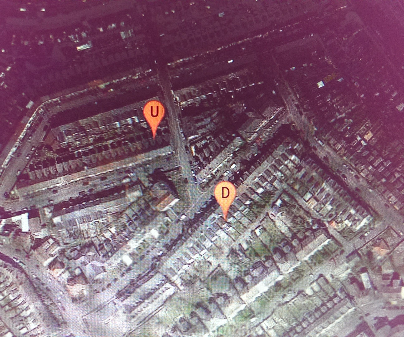 'Project Hier' - An SMS alerting GeoFence for the Mediatek LinkIt ONE
