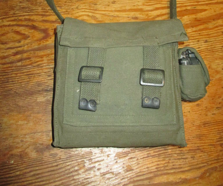 Little bag of tricks