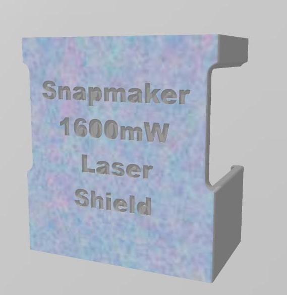 Snapmaker Laser Shield