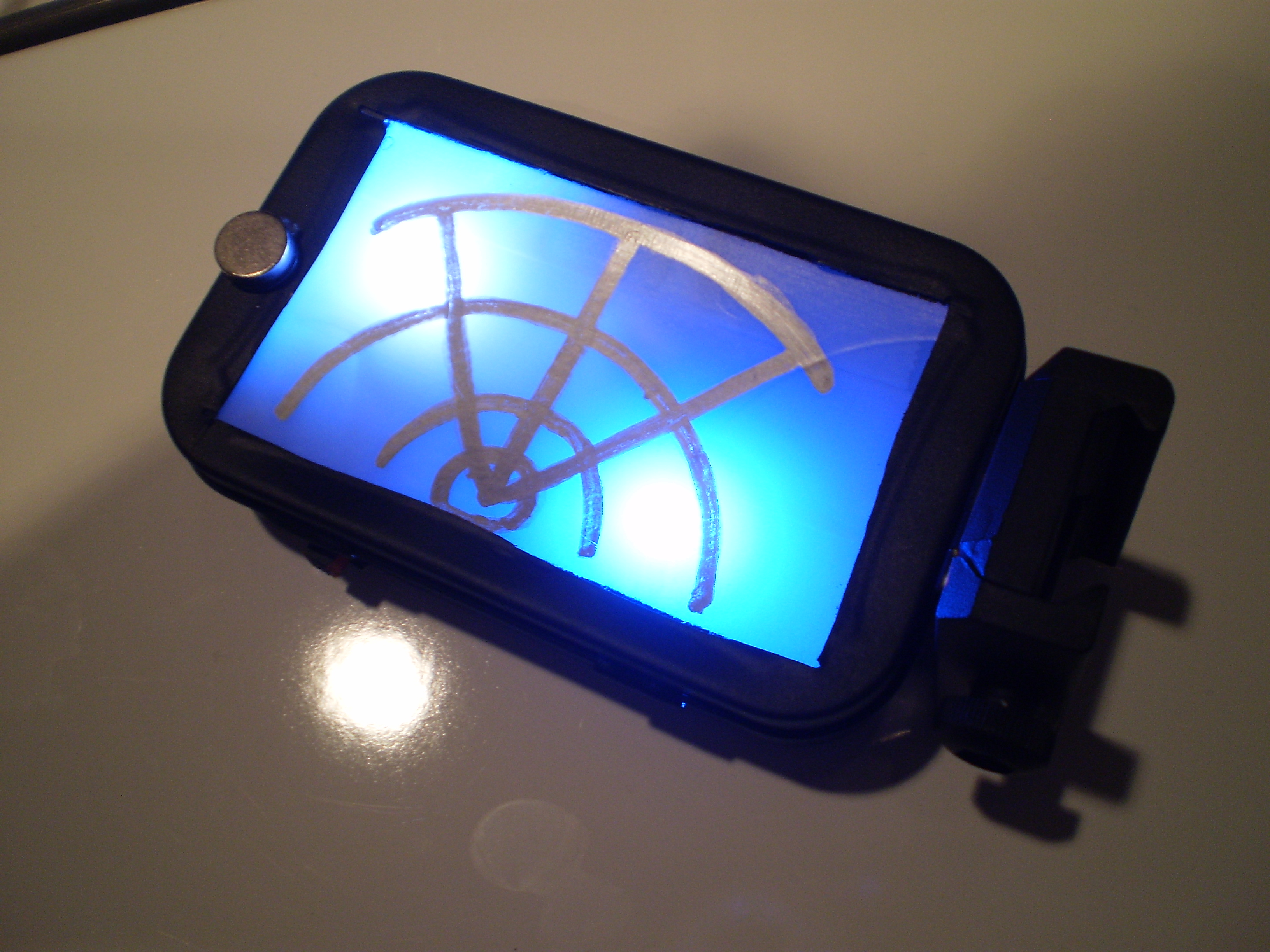 How to Make an Airsoft Mock Heartbeat Sensor