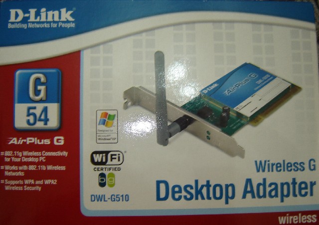 New Wireless Antenna On The Cheap