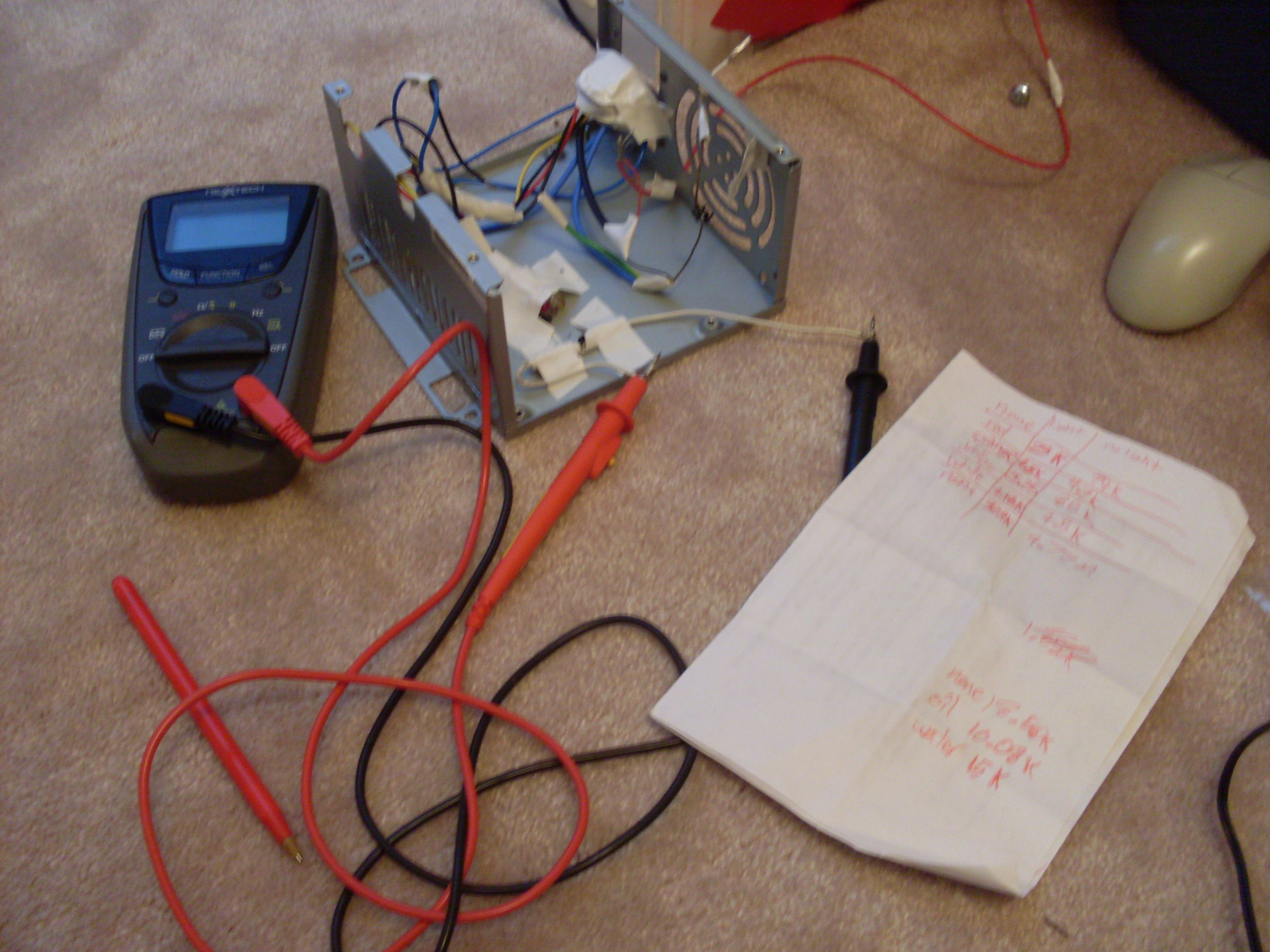 USB Spectrophotometer