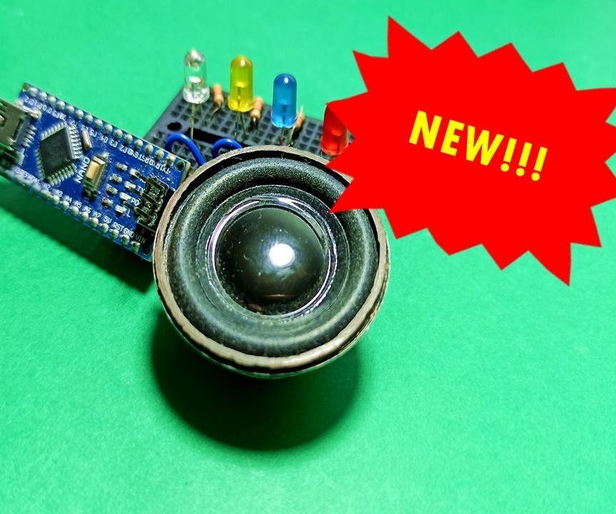 Arduino Talk to As!