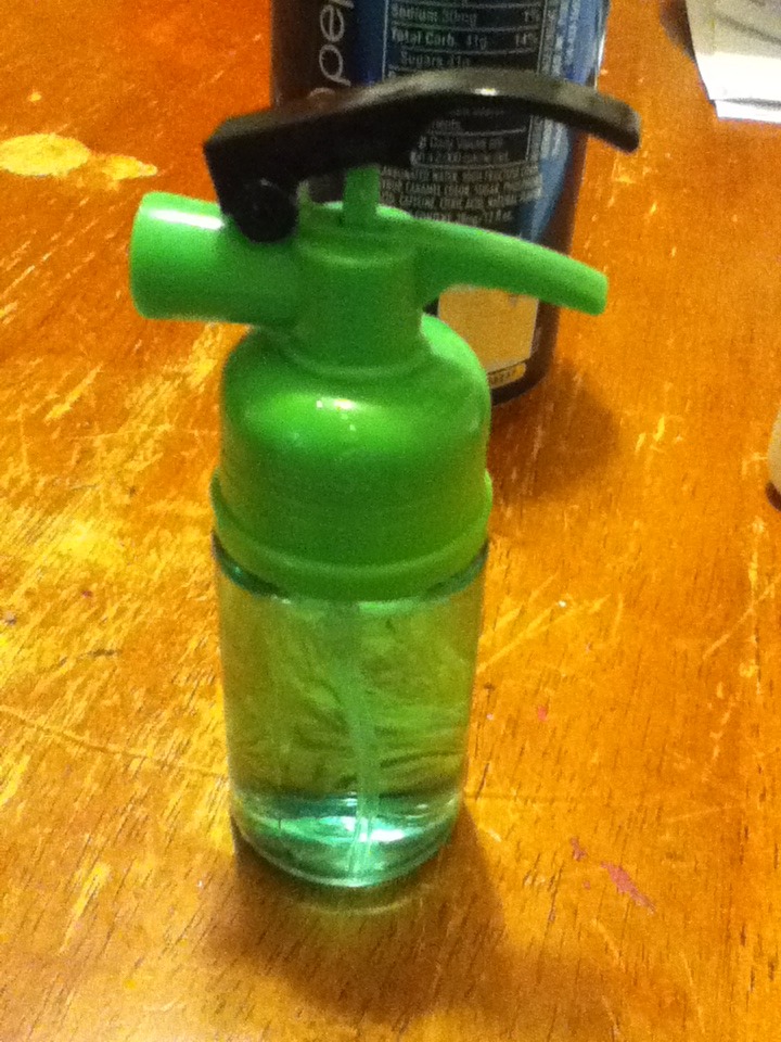 Hulk's Blood