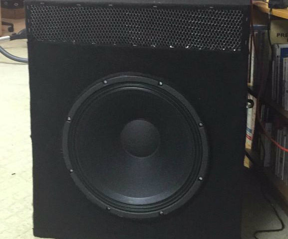 DJ Subwoofer
