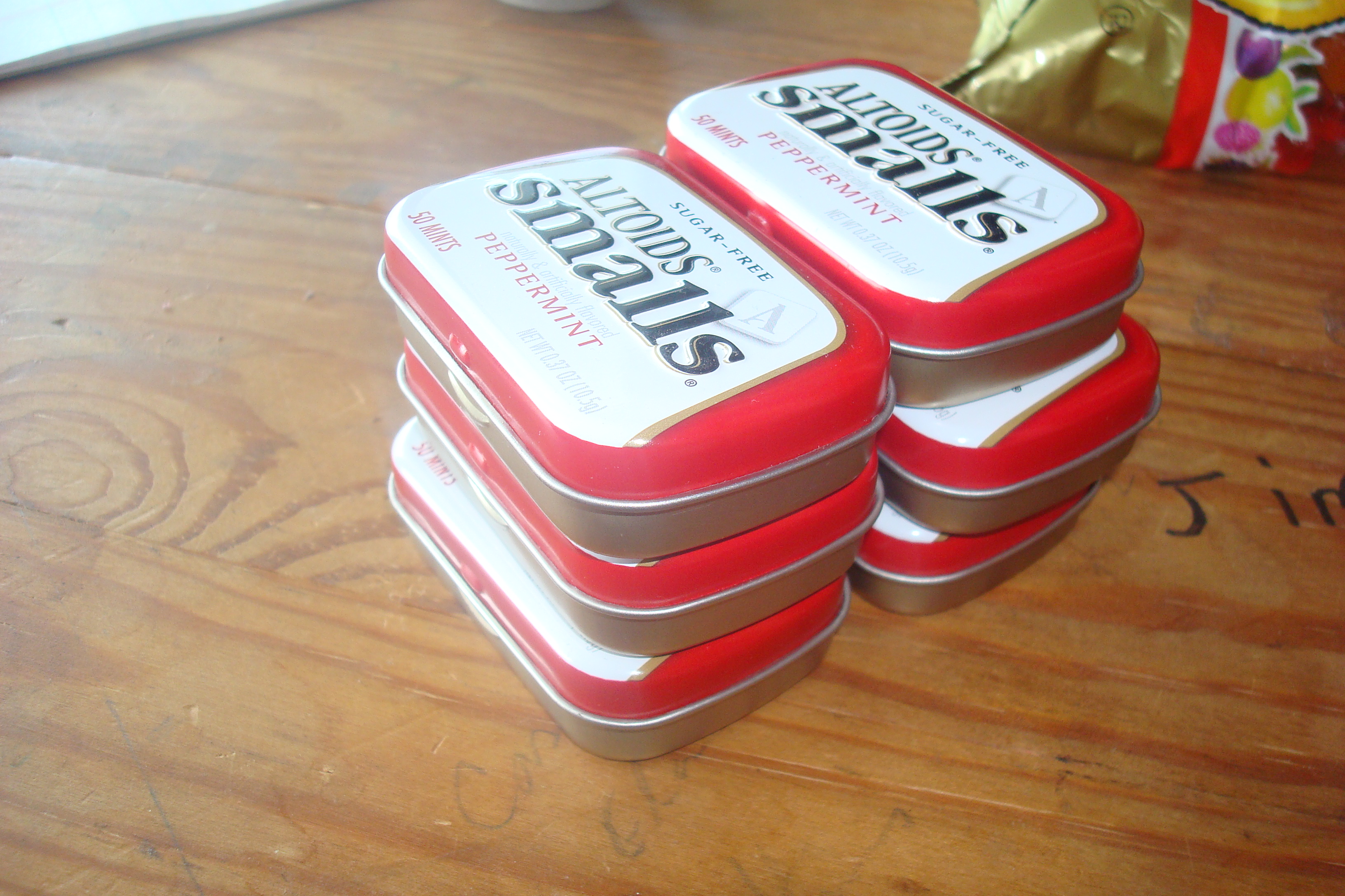 Ultimate Altoid Survival Kit!