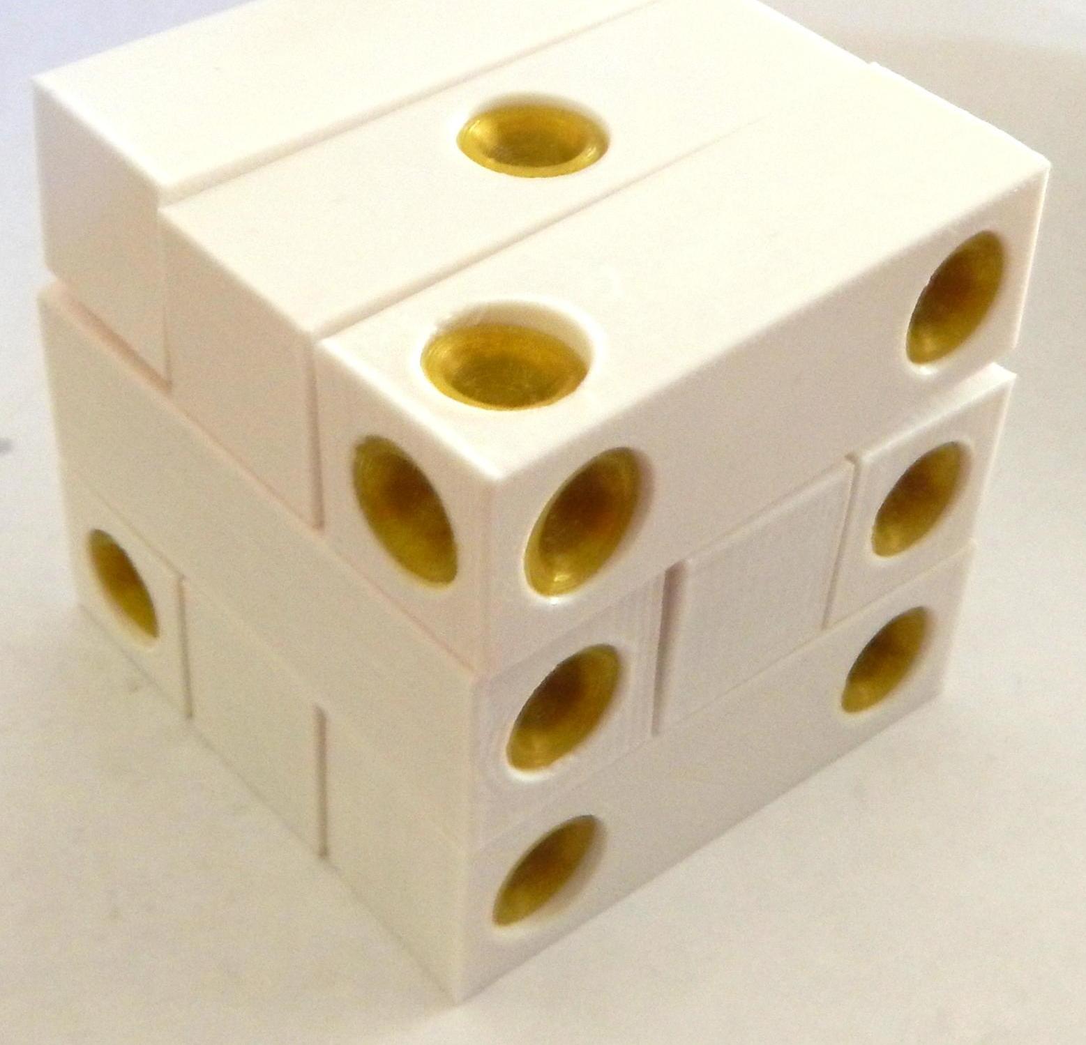 Dice Puzzle