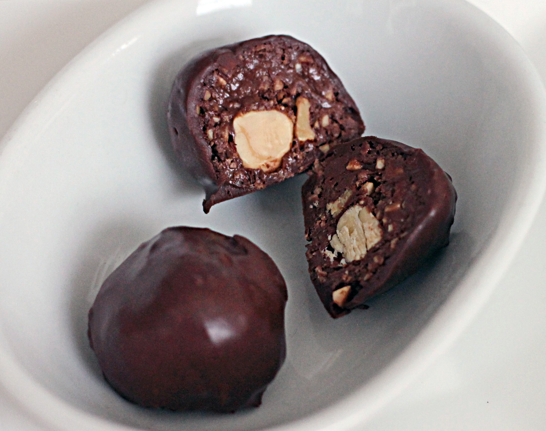 Nutella Candy: Ferrero Rocher