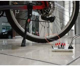 Creating a Bike Speedometer