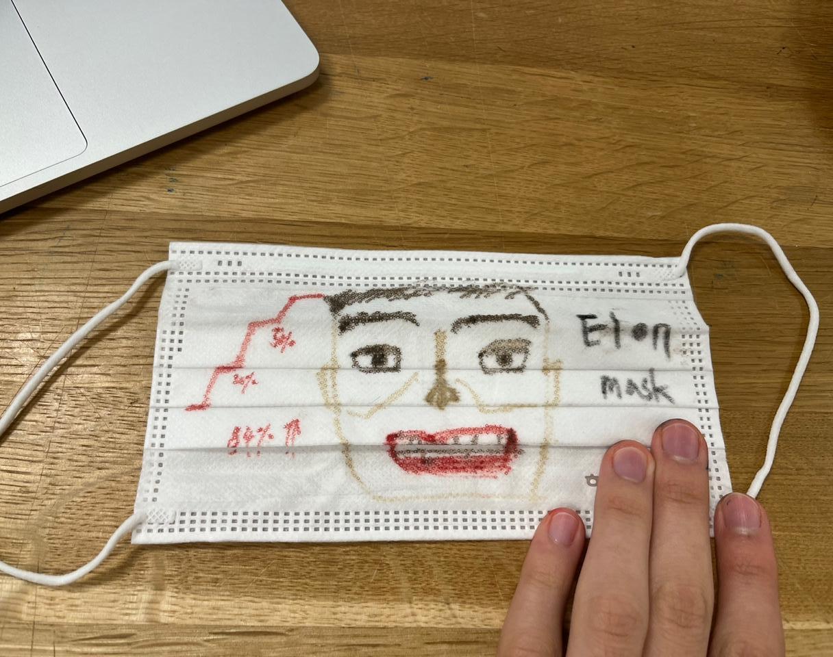 Elon Mask