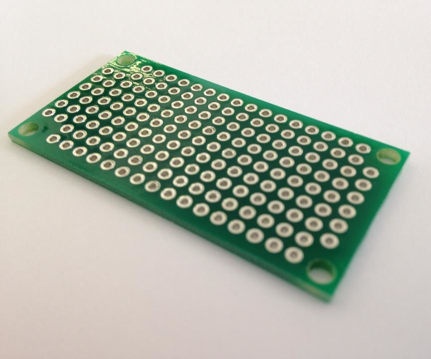 How to Solder Flashing LED's on a Blank PCB